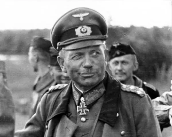 Heinz Guderian: El mago del Blitzkrieg