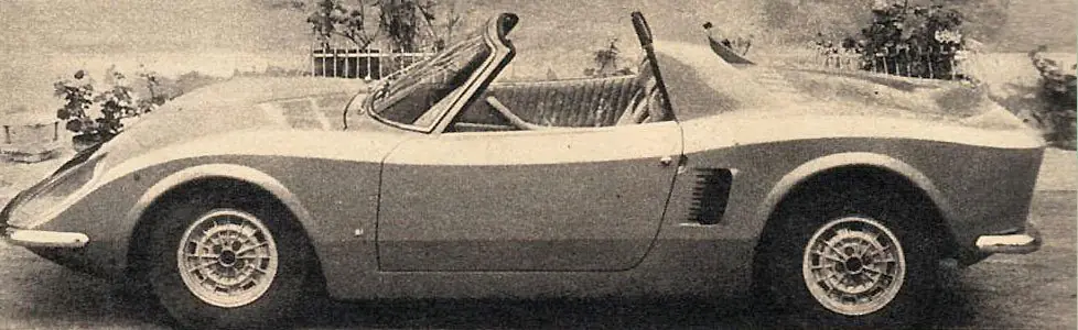 Sirio, un deportivo de Siva