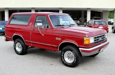ford bronco 2017
