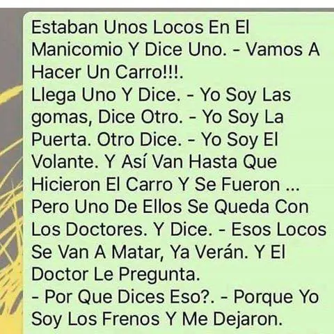 Humor Megapost