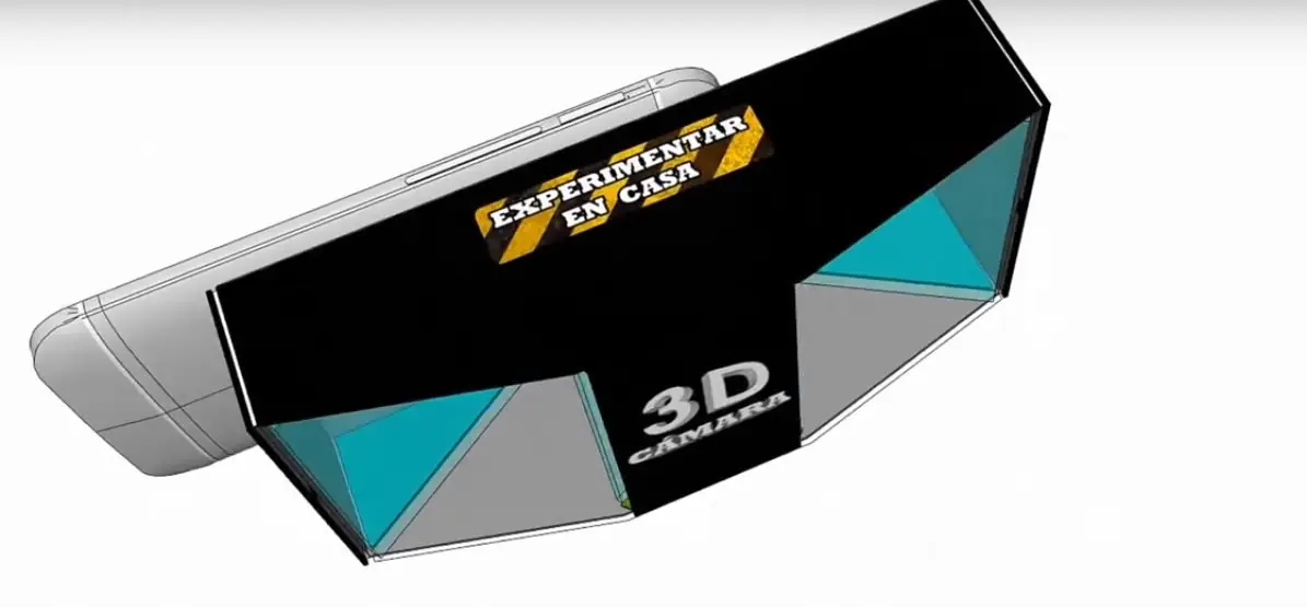 Construir batería infinita, cámara 3D y más para tu celular Construir batería infinita, cámara 3D y más para tu celular