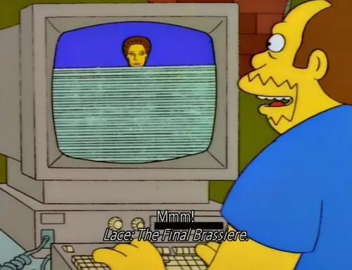 internet comienzos