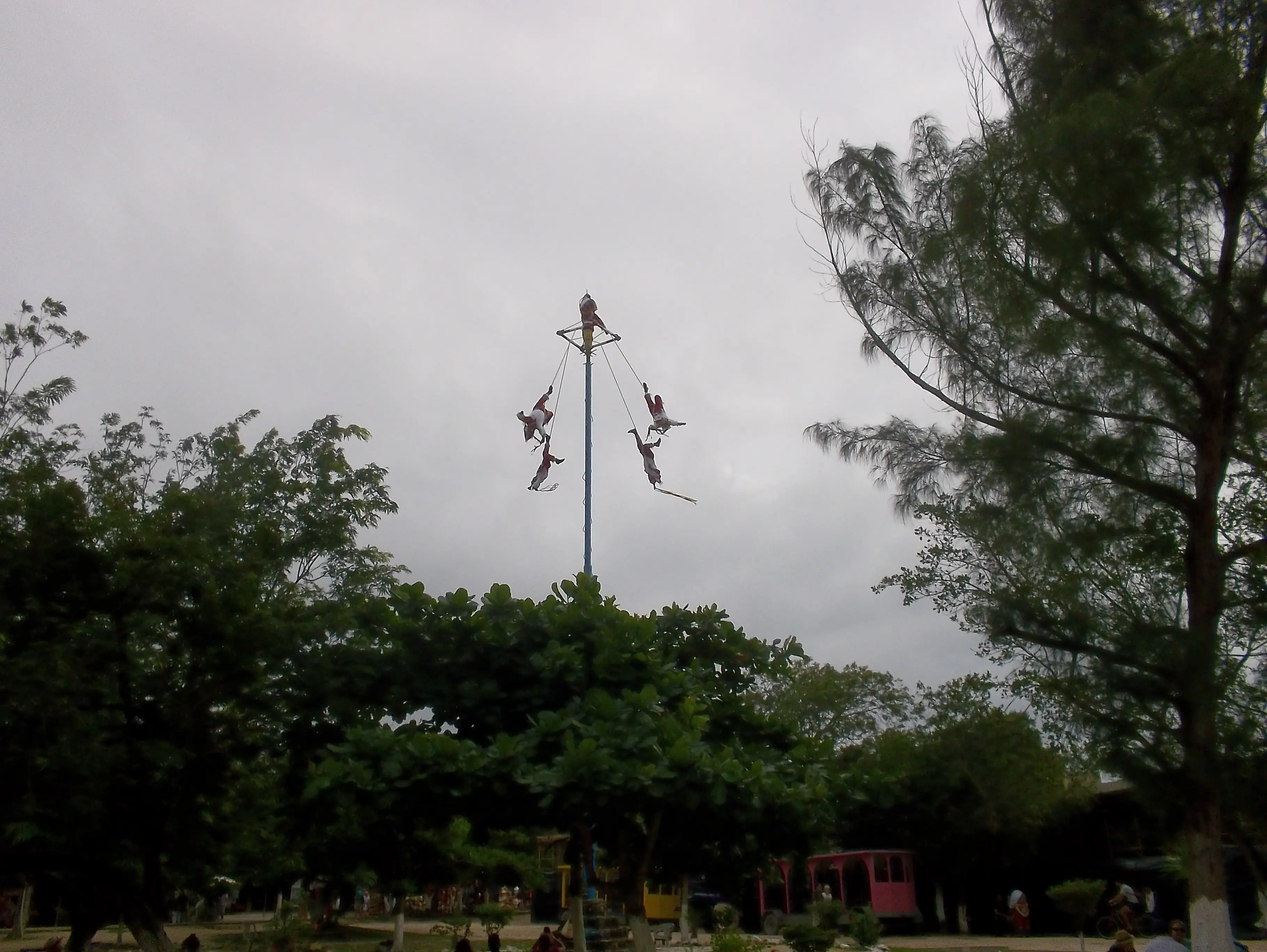 Historia y Significado de Los Voladores de Papantla. Historia y Significado de Los Voladores de Papantla.