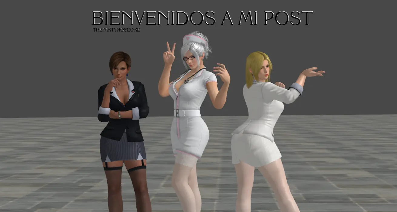¿Cómo se llaman las chicas de las portadas de GTA?
