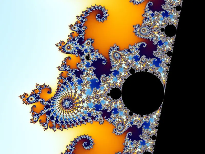 El fractal de Mandelbrot