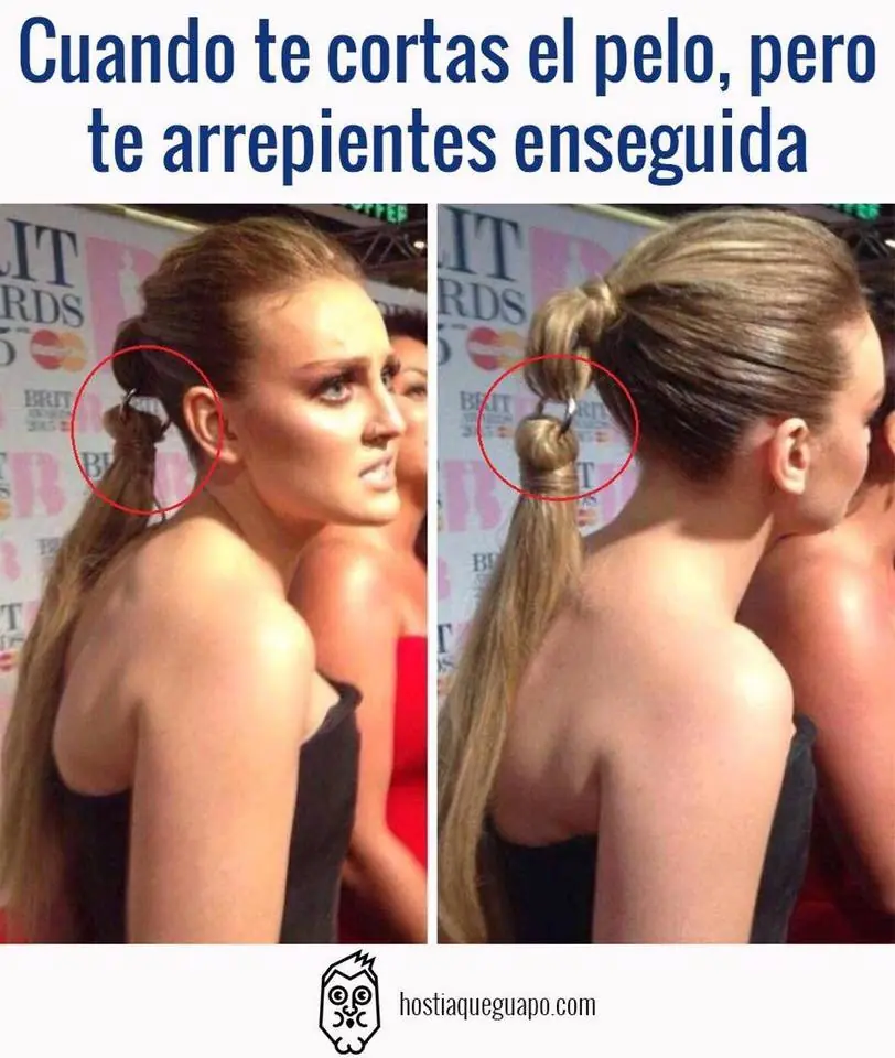 Pero mirate estas imagenes de Humor Papa