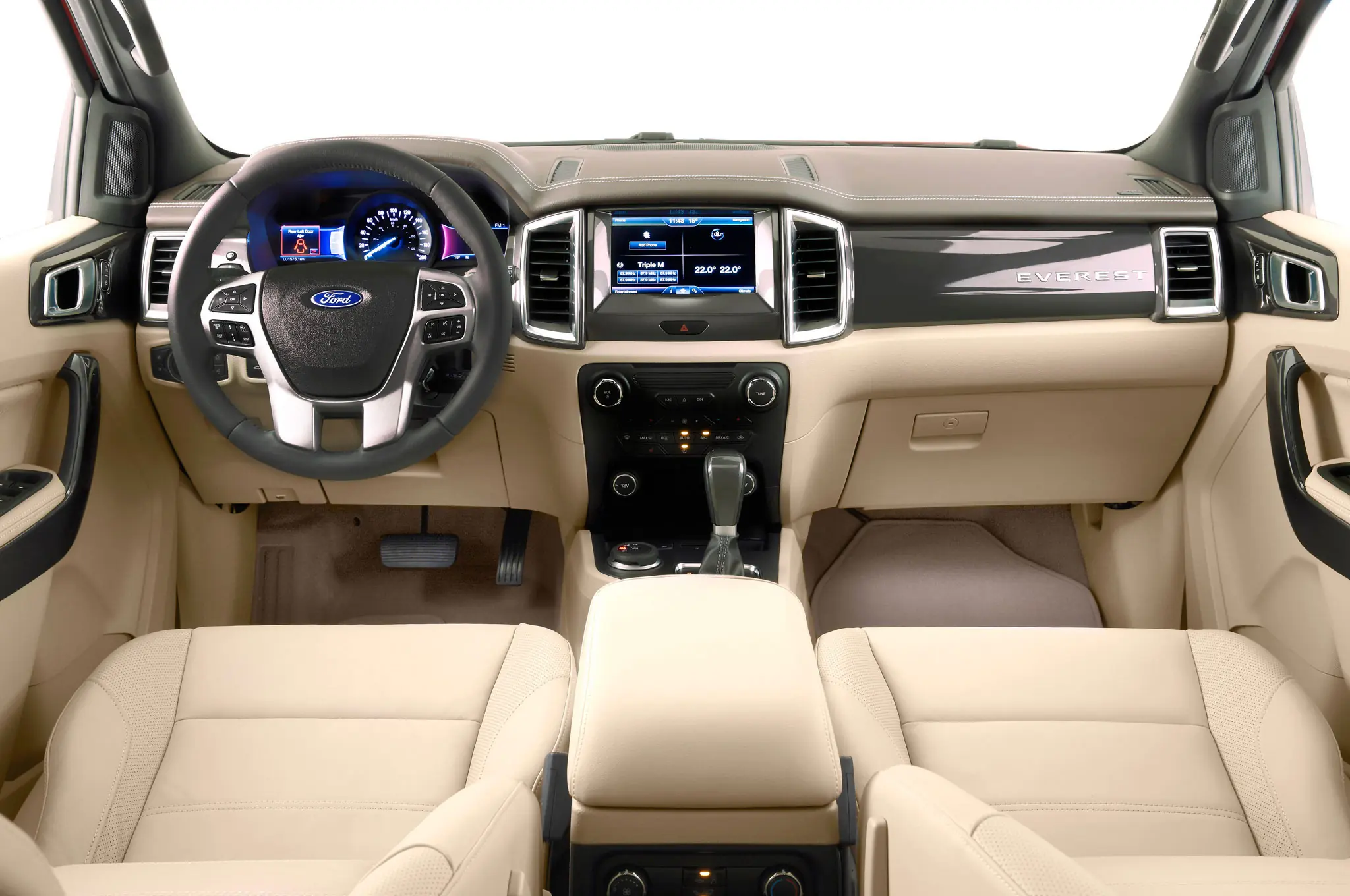 ford bronco 2017
