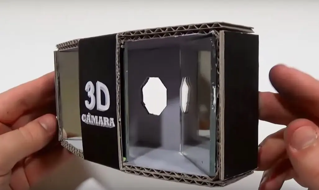 Construir batería infinita, cámara 3D y más para tu celular Construir batería infinita, cámara 3D y más para tu celular