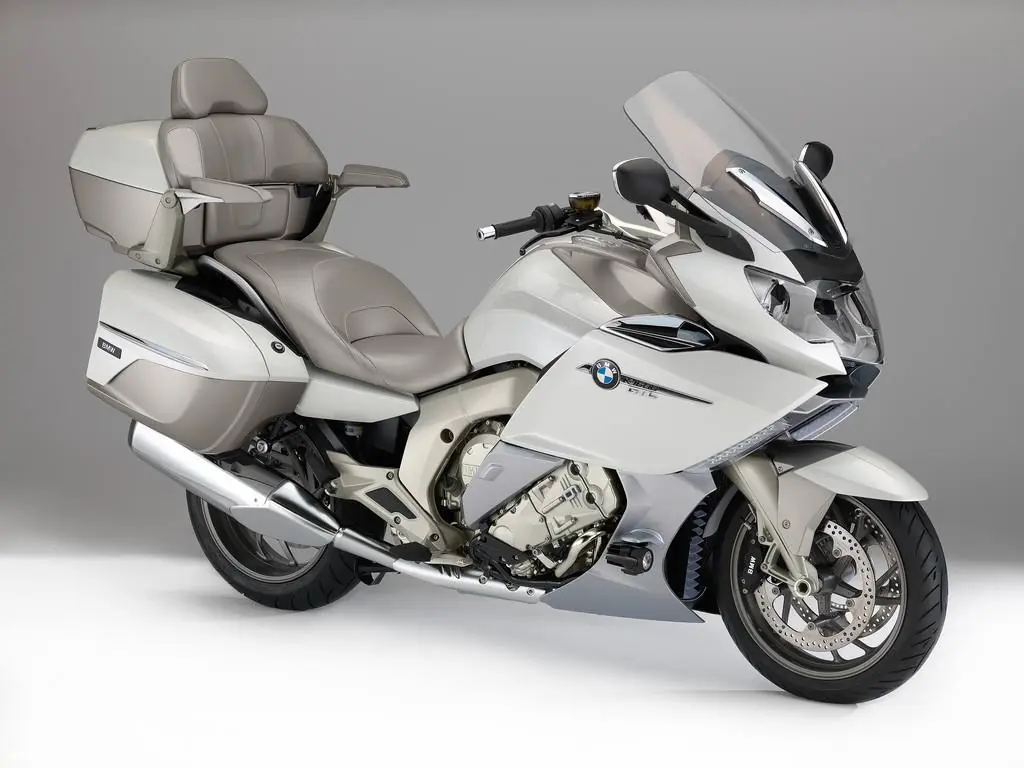 Motos con tecnologías únicas