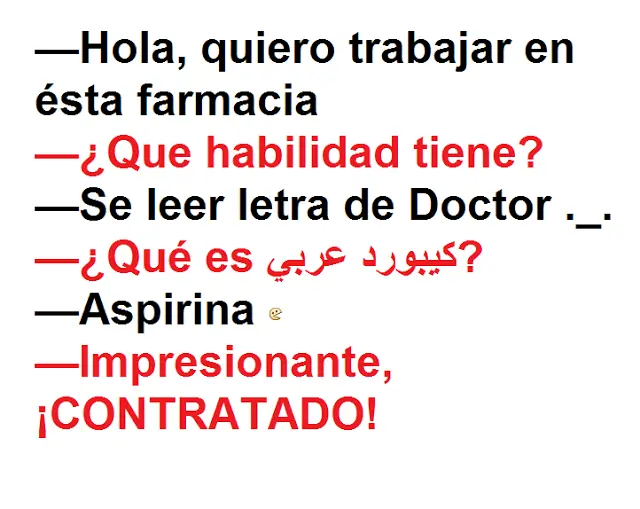 aburrido pasate