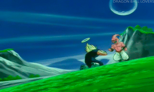Kid Buu, Yo te Banco!