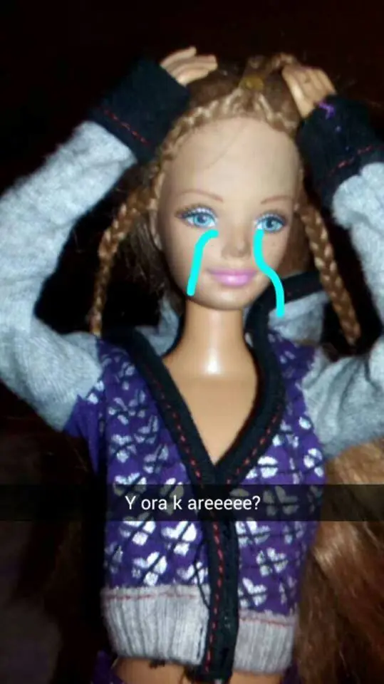 Barbie
