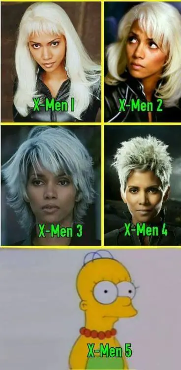 Pero mirate estas imagenes de Humor Papa