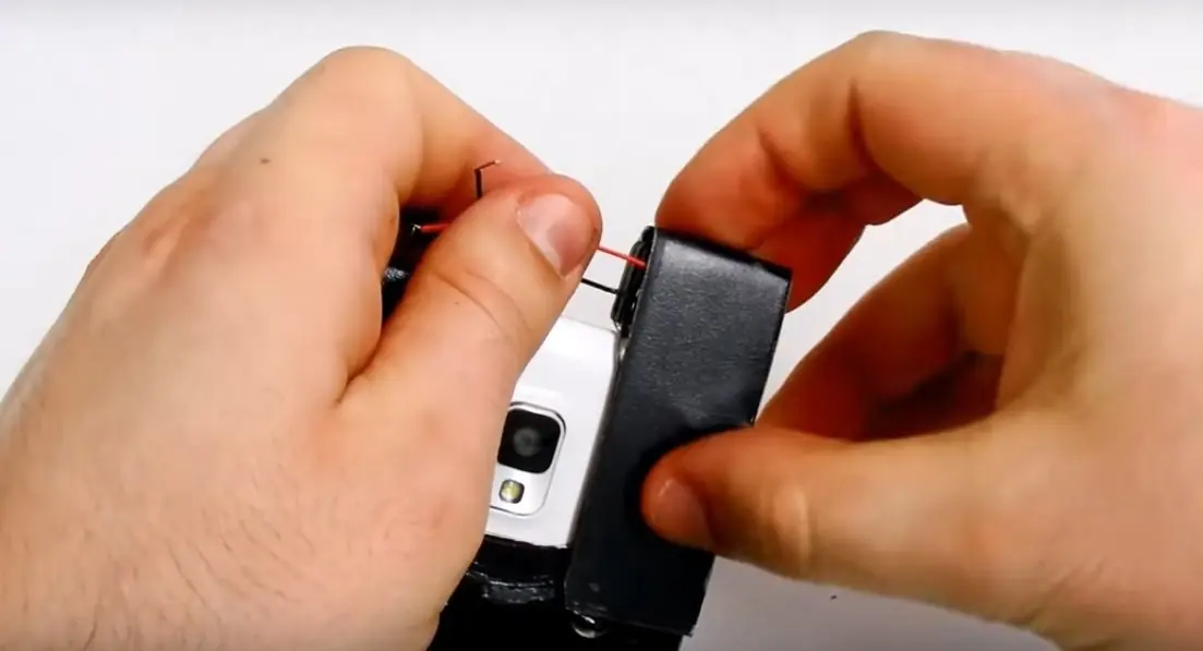 Construir batería infinita, cámara 3D y más para tu celular Construir batería infinita, cámara 3D y más para tu celular