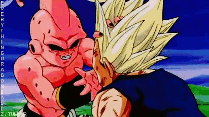kid buu