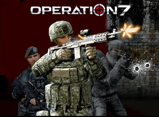 Operetation 7 latino