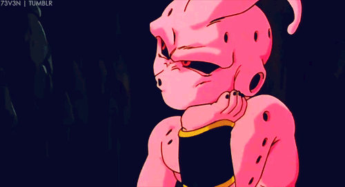 kid buu