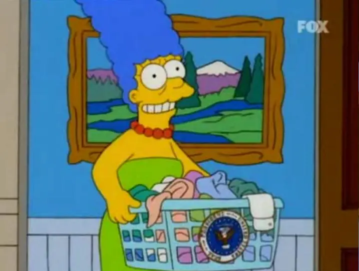 Si fueras un personaje de los Simpsons cuál serias?