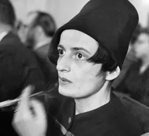 Ayn Rand, la gurú del liberalismo libertario