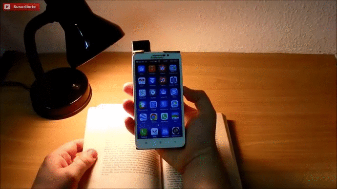 Construir batería infinita, cámara 3D y más para tu celular Construir batería infinita, cámara 3D y más para tu celular