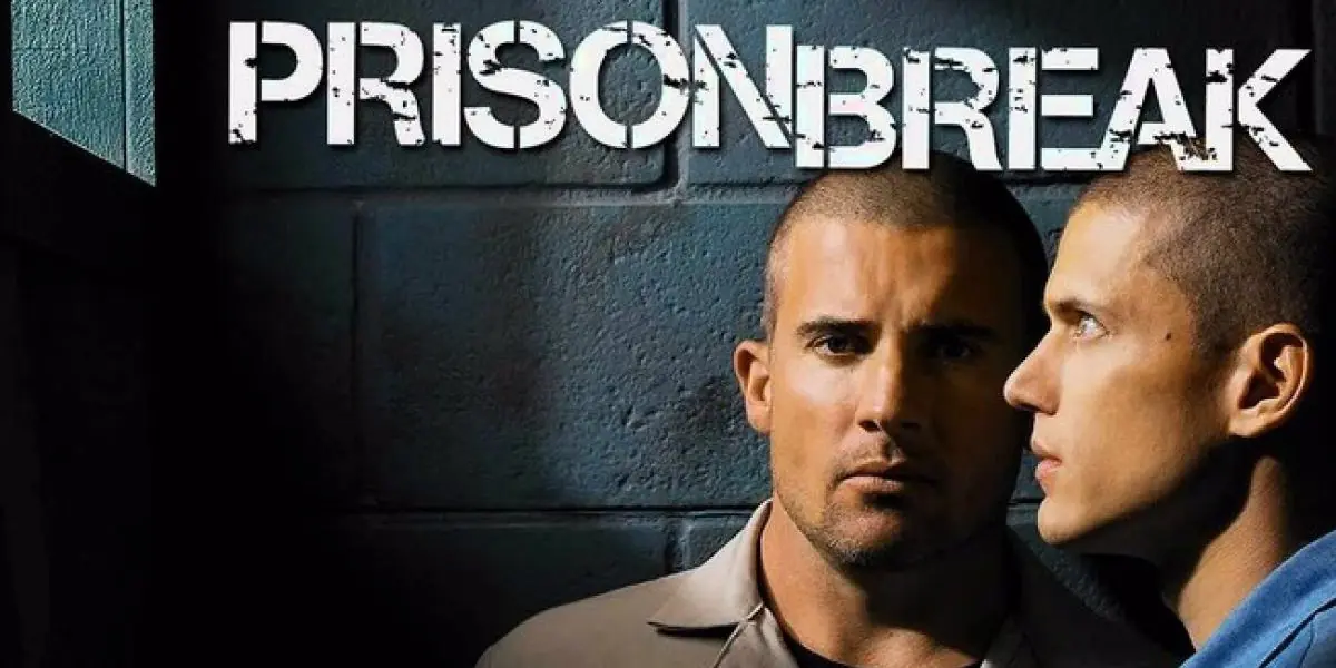 Encontre a Herni en una serie Prison Break y te lo muestro