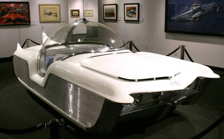 autos futuristas