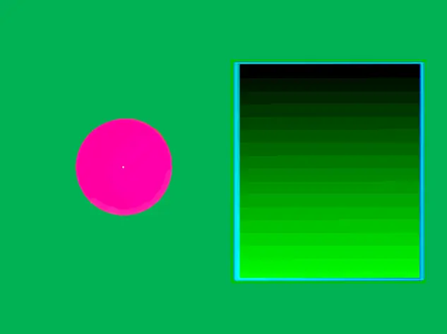 cyan