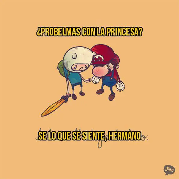 Imágenes de personajes famosos sintiendo empatía