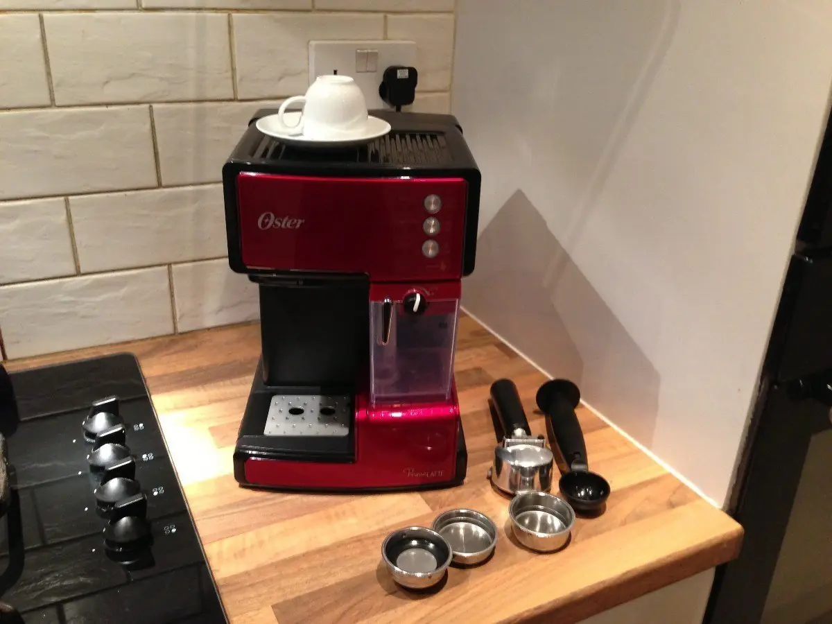 que cafetera express comprar