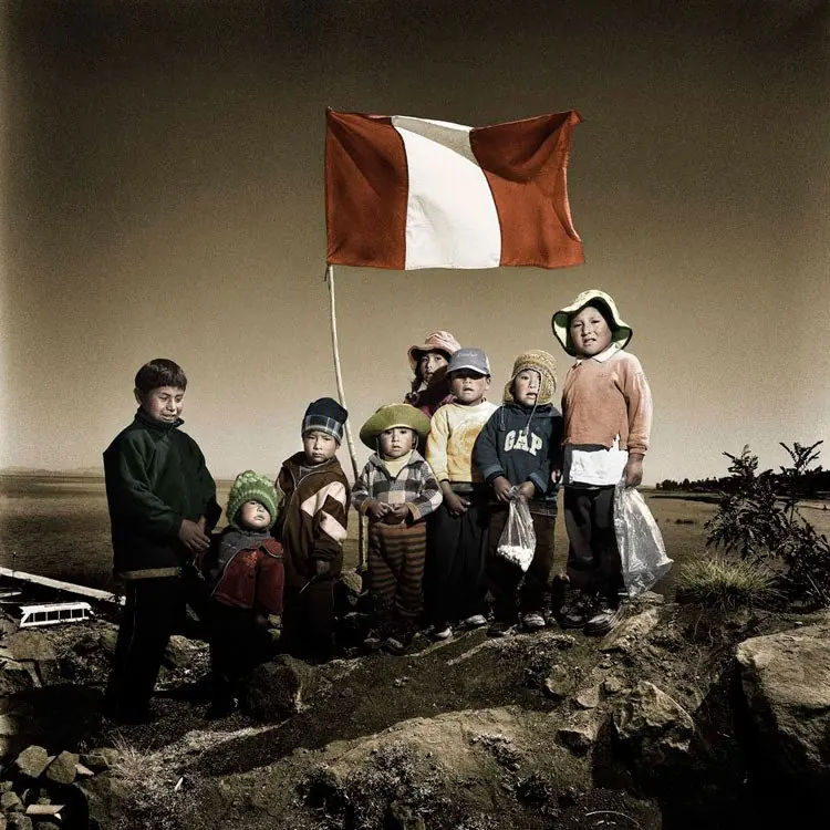 peruvian people