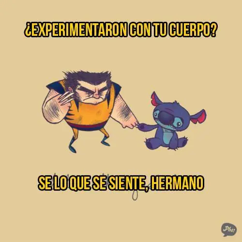 personajes