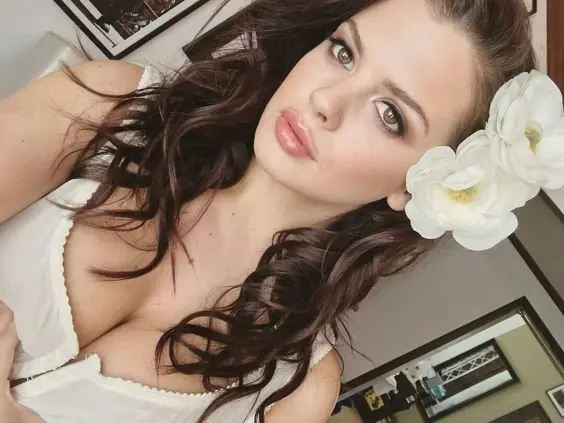 Pornostar "Keisha Grey" enigmática, tímida y reservada