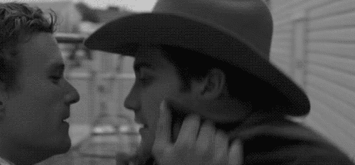 Shout Gif