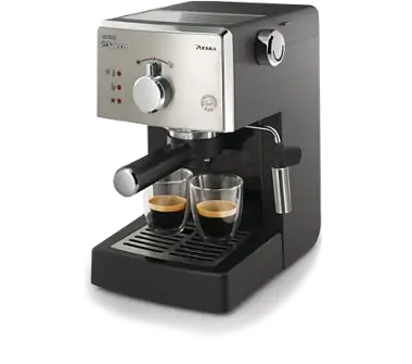 como hacer cafe expresso