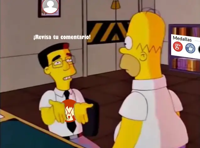 meme simpsons