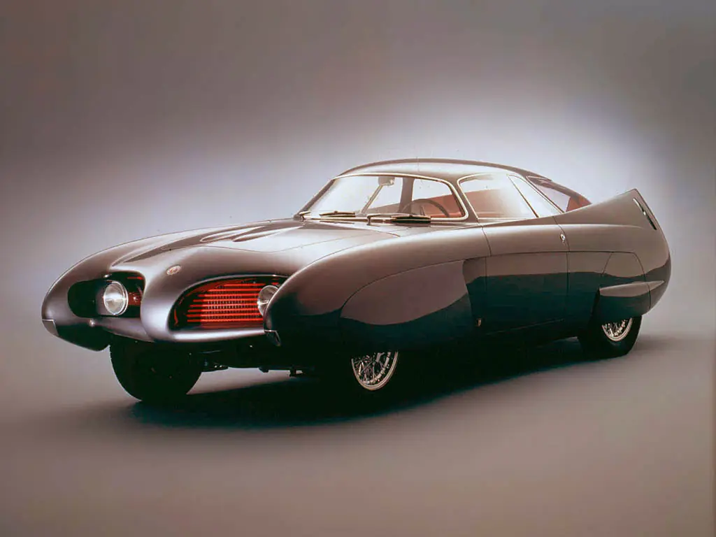 autos futuristas