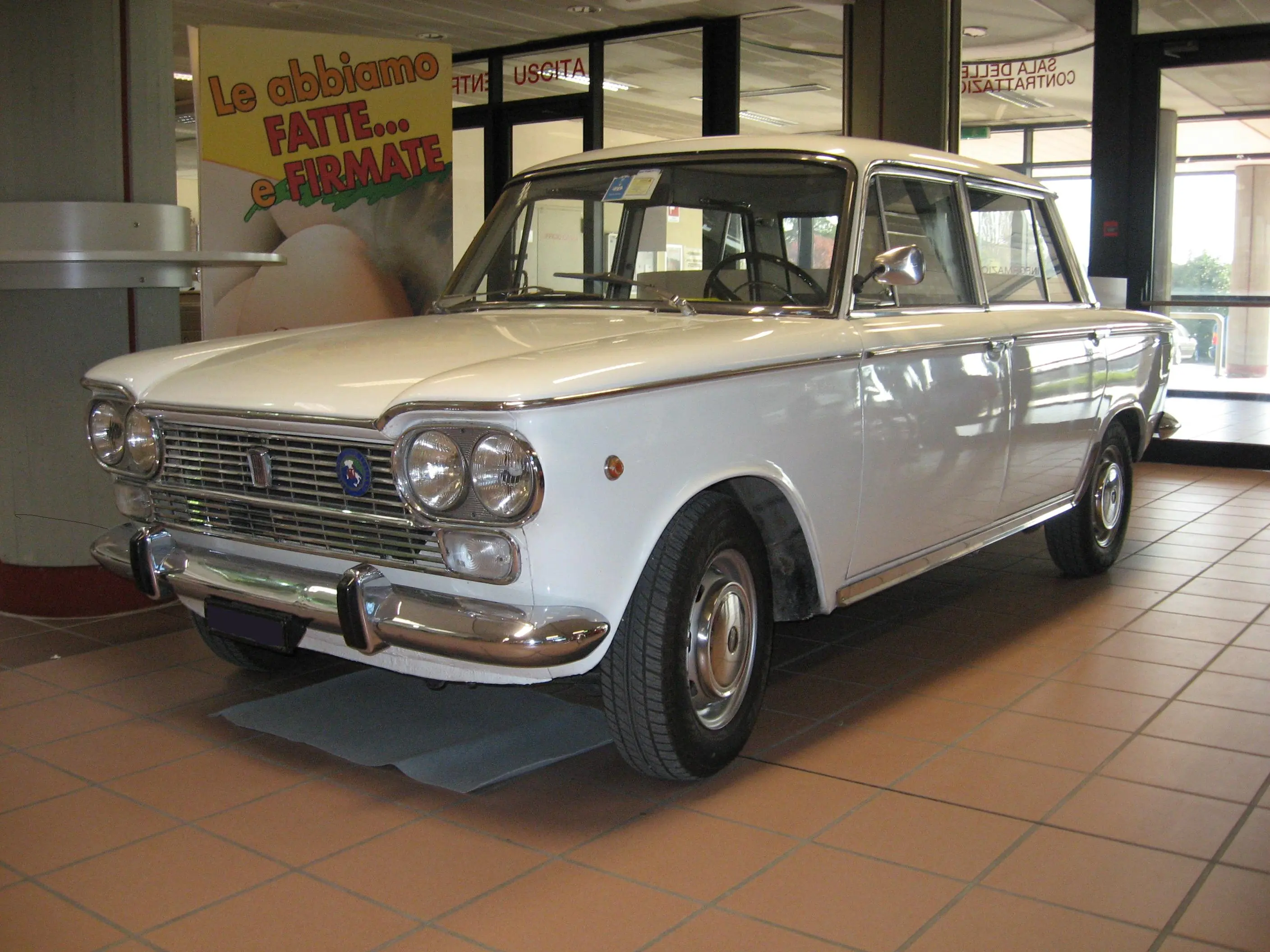 Fiat 1500, el post que se merece!