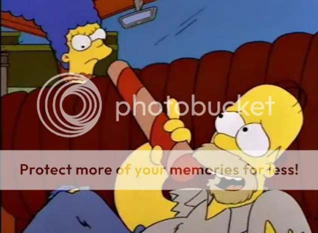 Mega Top escenas de Los Simpson en Imagenes!