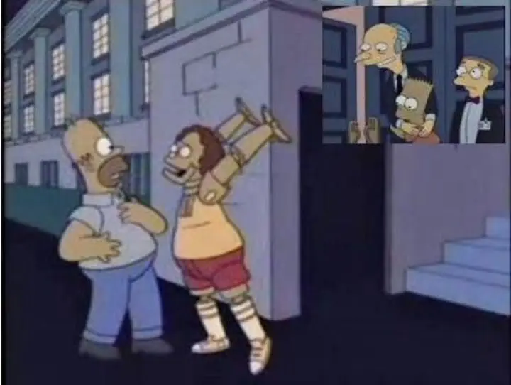 lisa simpsons maggie simpsons