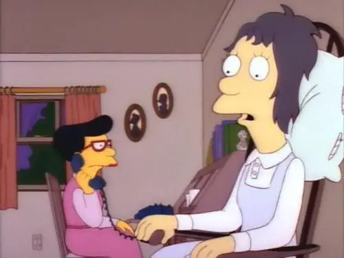 marge simpsons