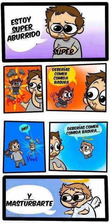 Humor de Lunes