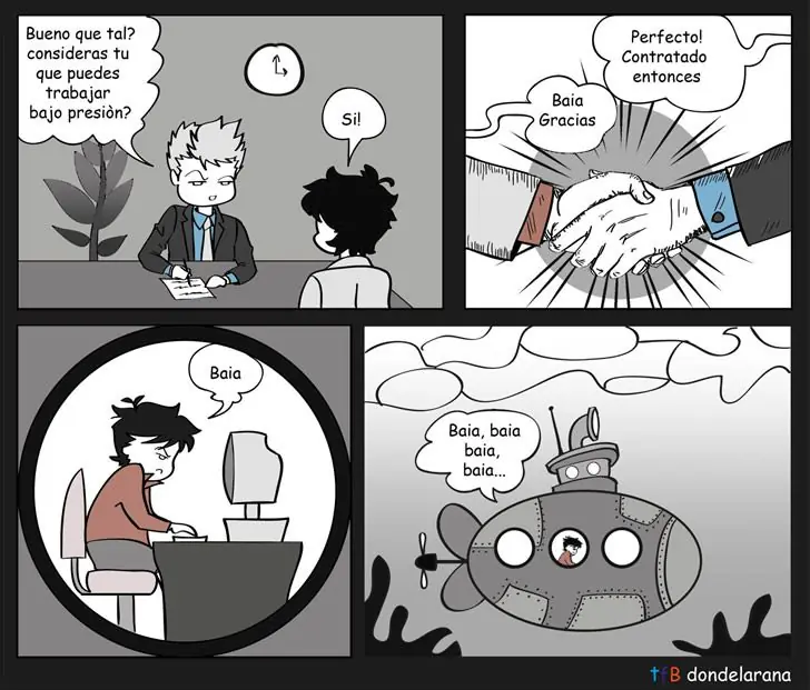 Humor de Lunes