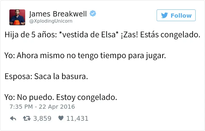 Humor de Lunes