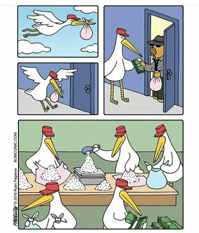humor de lunes