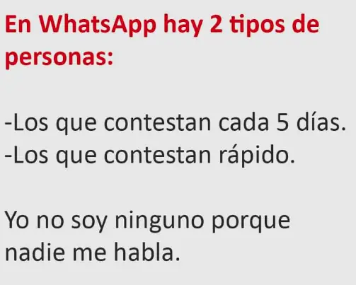 Humor de Lunes