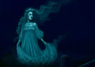 La leyenda de ''La Llorona''