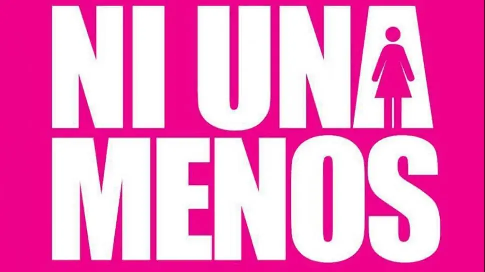 Ni una menos.