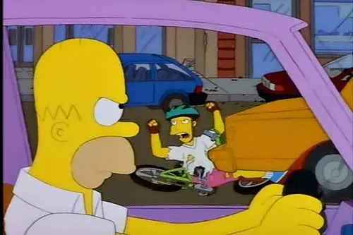 bart simpsons
