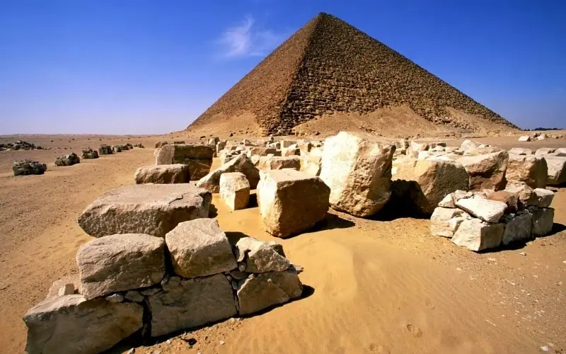 20 curiosidades sobre las pirámides de Egipto