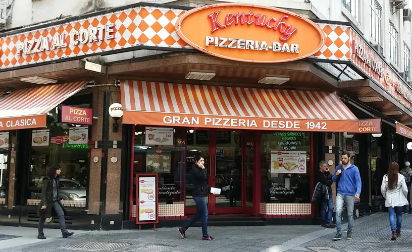 Las mejores pizzerias de Buenos Aires